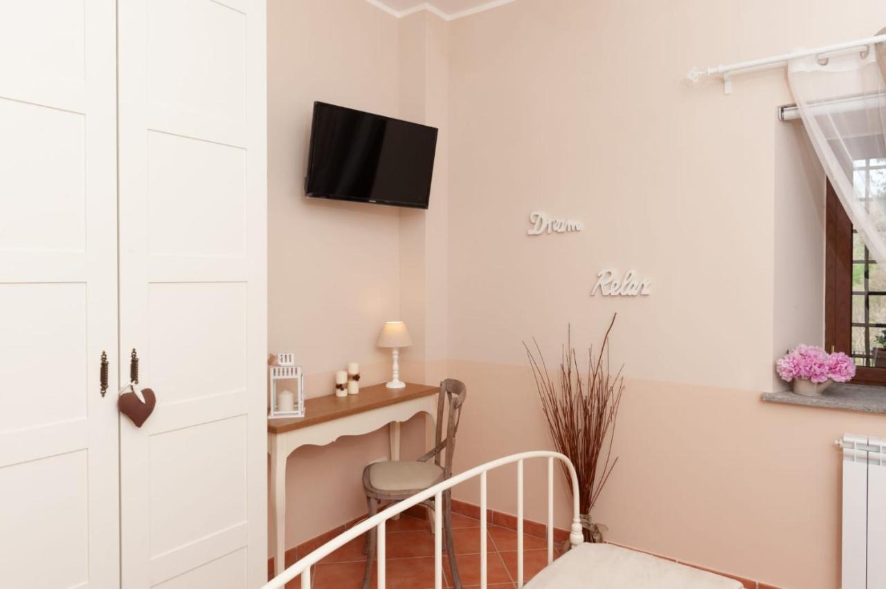 B&B Il Casaletto Monte Porzio Catone Екстер'єр фото