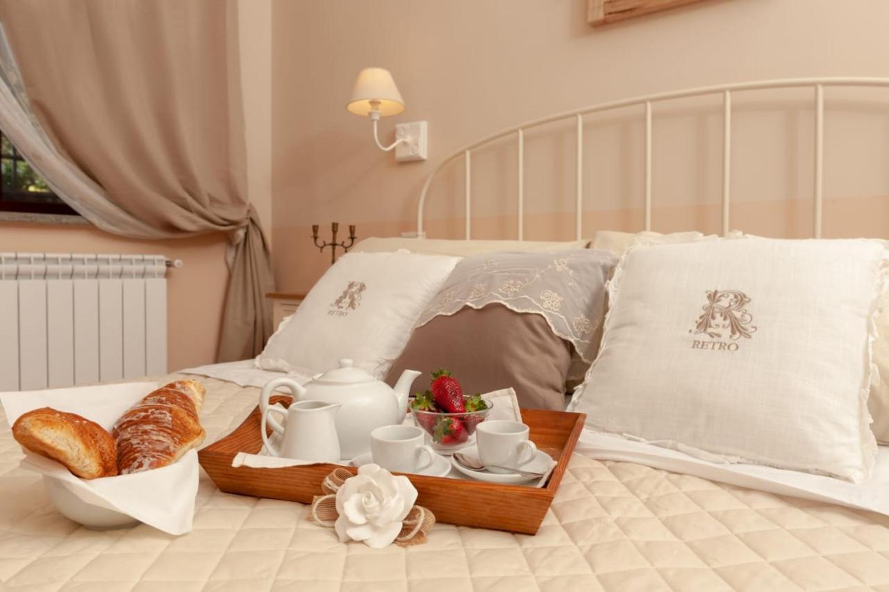 B&B Il Casaletto Monte Porzio Catone Екстер'єр фото