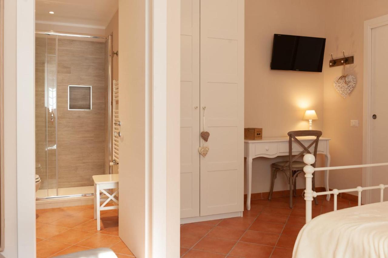 B&B Il Casaletto Monte Porzio Catone Екстер'єр фото