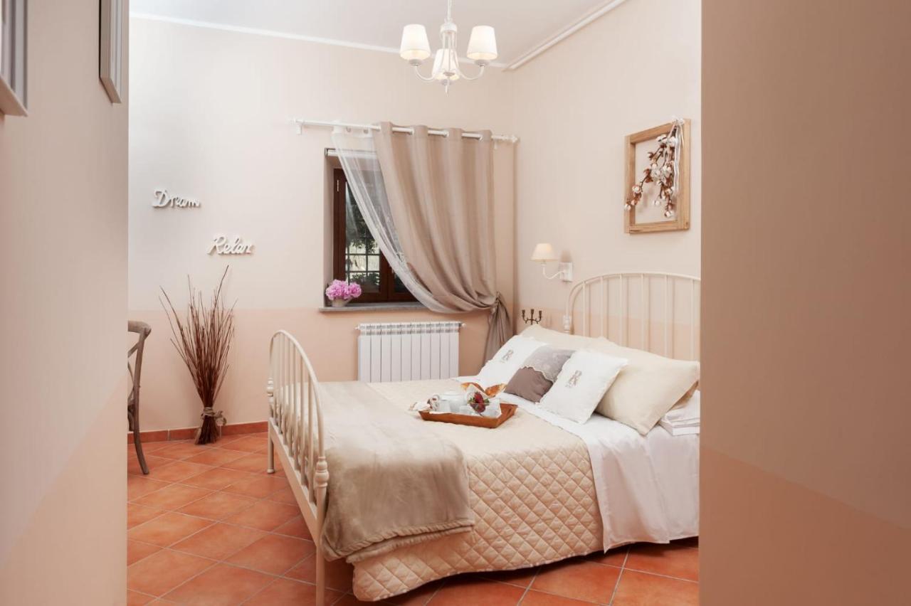 B&B Il Casaletto Monte Porzio Catone Екстер'єр фото
