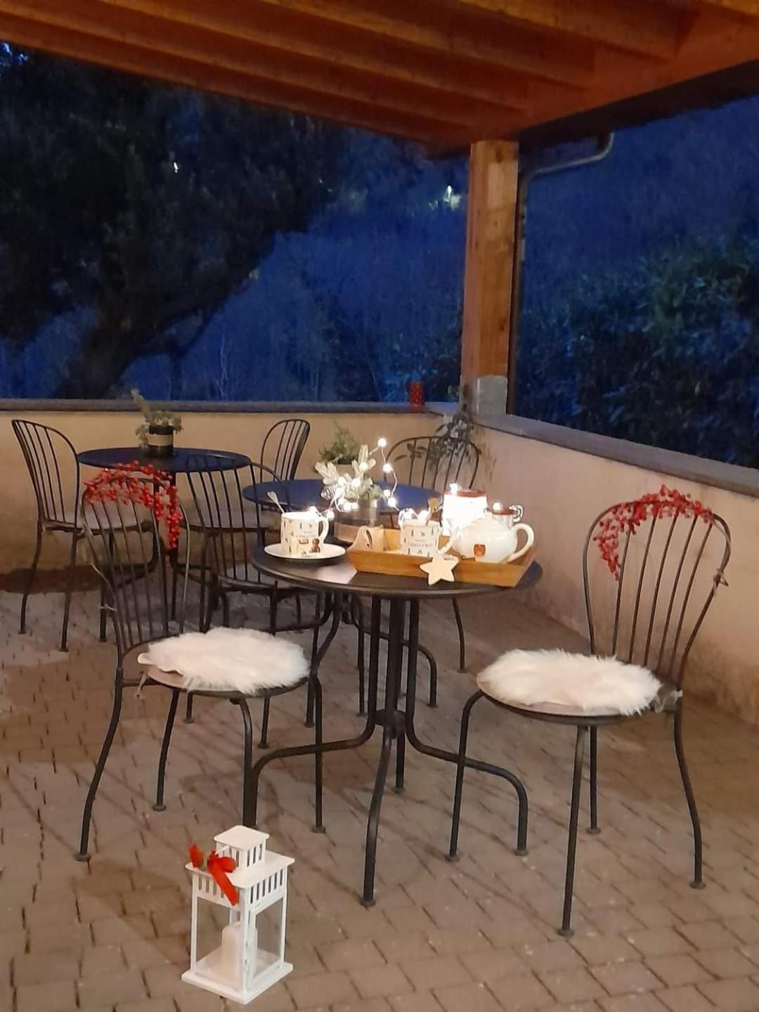 B&B Il Casaletto Monte Porzio Catone Екстер'єр фото