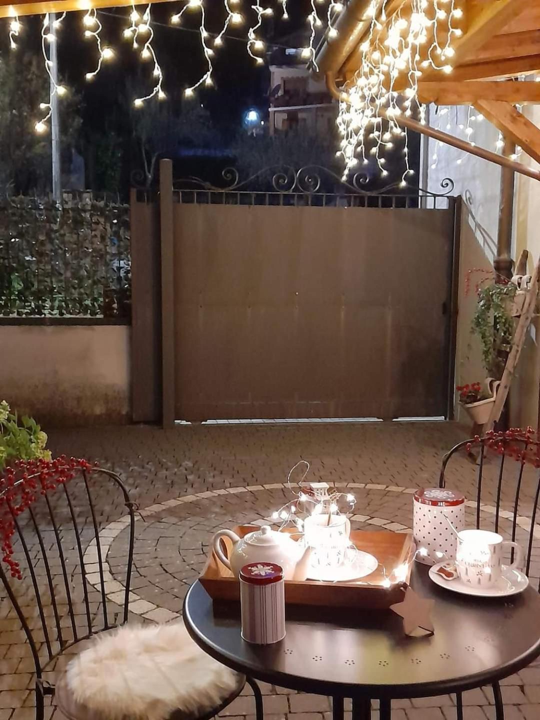 B&B Il Casaletto Monte Porzio Catone Екстер'єр фото